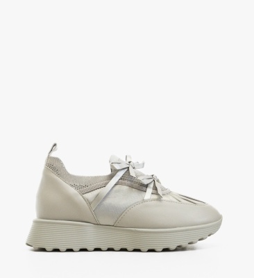Pantofi Casual Ralph Gri