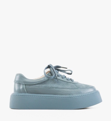 Pantofi Casual Retegan Albastri