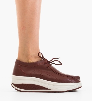Pantofi Casual Roly Grena