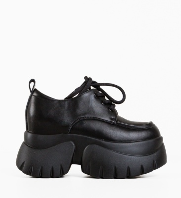 Pantofi casual Sajna Negri