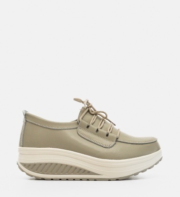 Pantofi Casual Terprin Gri