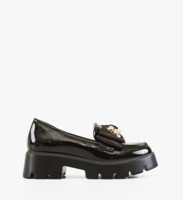 Pantofi casual Tianna Negri
