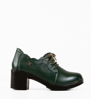 Pantofi Casual Tyborc Verzi