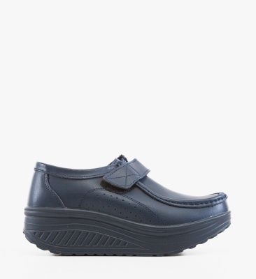 Pantofi Casual Utre Bleumarin