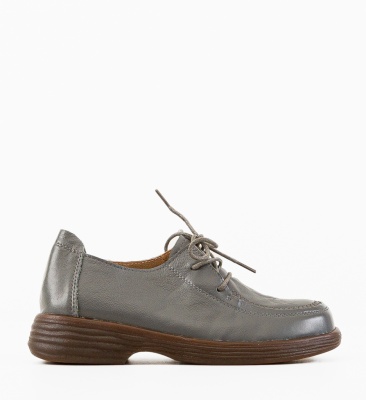Pantofi Casual Vlobe Gri