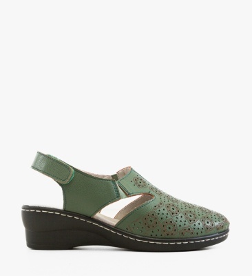 Pantofi Casual Yuhhu Verzi