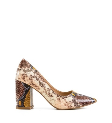 Pantofi Codill Bej 2