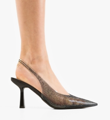 Pantofi dama Anelys Negri