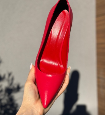 Pantofi dama Butyn Rosii
