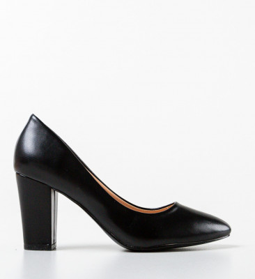 Pantofi dama Currie Negri