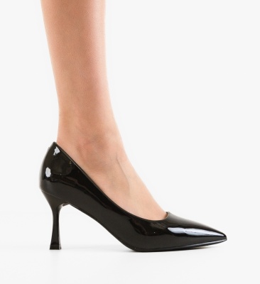 Pantofi dama Dover Negri