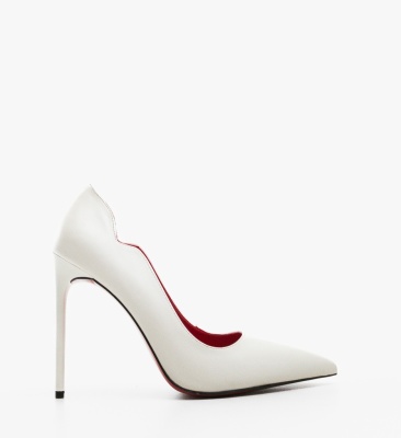 Pantofi dama Dudyn Albi