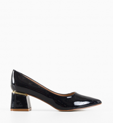 Pantofi dama Fedlimi Bleumarin
