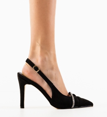 Pantofi dama Femke Negre