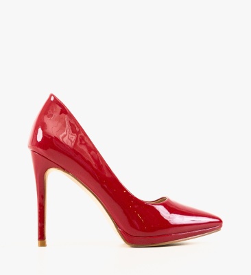 Pantofi dama Gafre Grena