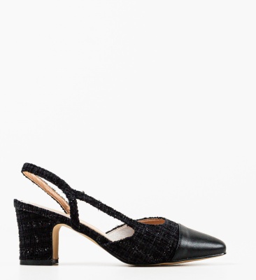 Pantofi dama Gomez Negri