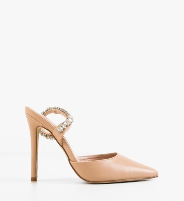 Pantofi dama Havenot Nude