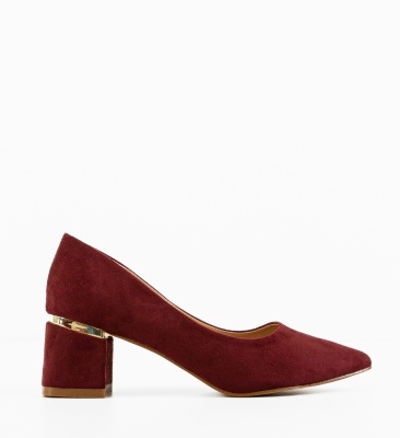 Pantofi dama Hazmelo Grena