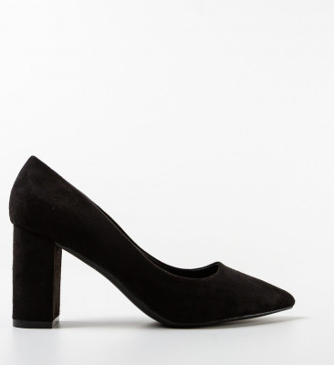 Pantofi dama Horton Negri