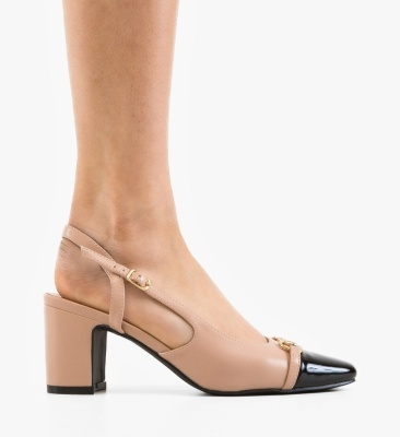 Pantofi dama Jorge Nude