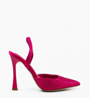 Pantofi dama Josian Fuchsia