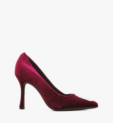 Pantofi dama Kreb Grena