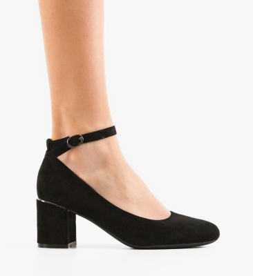 Pantofi dama Lallo Negri 2