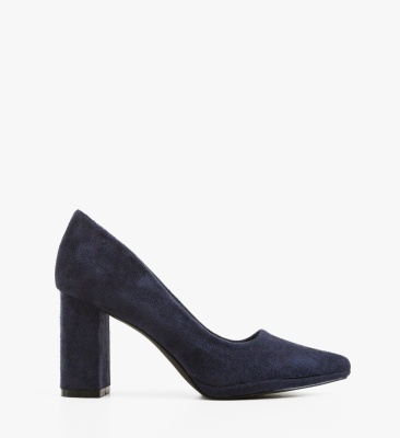 Pantofi dama Lebray Bleumarin