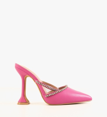Pantofi dama Leslie Roz