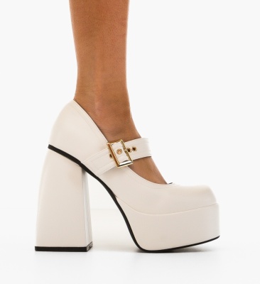Pantofi dama Luban Albi