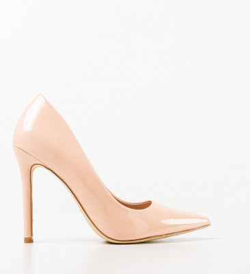 Pantofi dama Minste Nude