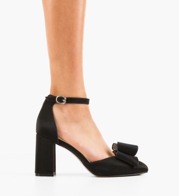 Pantofi dama Numenor Negri