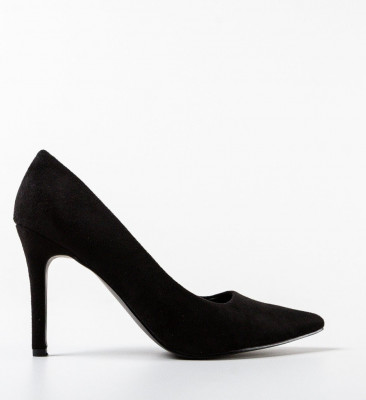 Pantofi dama Olson Negri 2