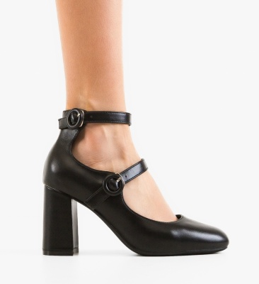 Pantofi dama Rasthe Negri 2