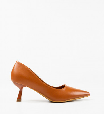 Pantofi dama Reid Camel