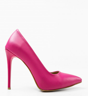 Pantofi dama Rytorya Fuchsia