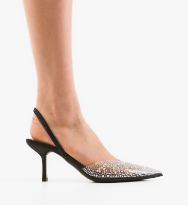 Pantofi dama Shayla Negri