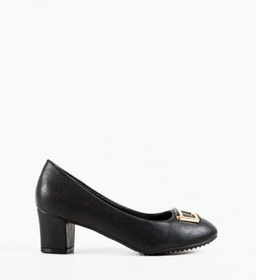 Pantofi dama Stark Negri