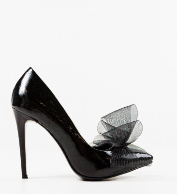 Pantofi dama Tartarus Negri 3