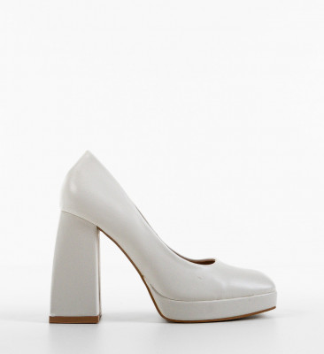 Pantofi dama Violet Albi