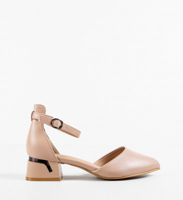 Pantofi dama Zahra Roz
