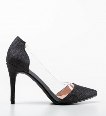 Pantofi Ruz Negri