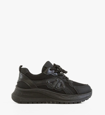 Pantofi Sport Dorsey Negri