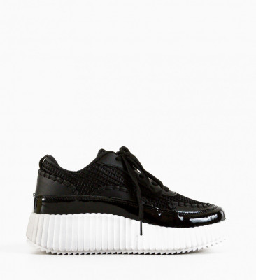 Pantofi Sport Duffy Stein Negri