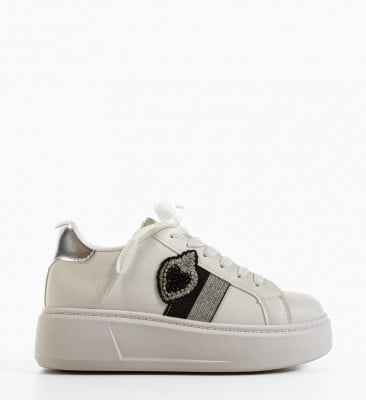 Pantofi Sport Keira Albi