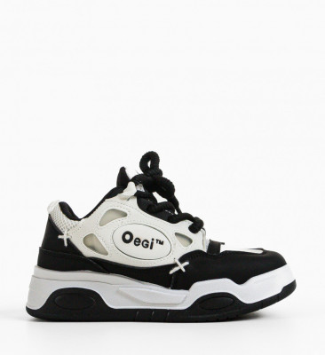 Pantofi sport Scarl Negri 2
