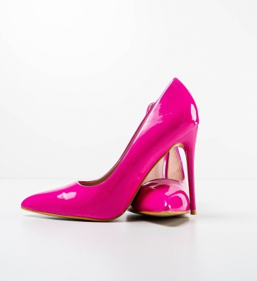 Pantofi Telio Fuchsia