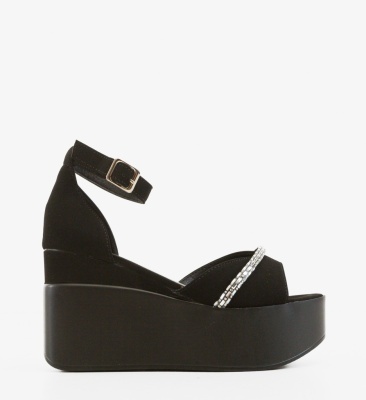 Platforme dama Karena Negre