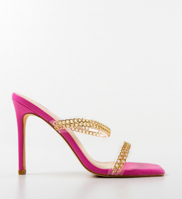 Saboti dama Harvir Fuchsia