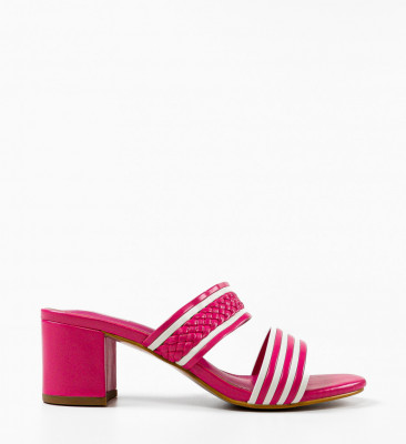 Saboti dama Nora Fuchsia